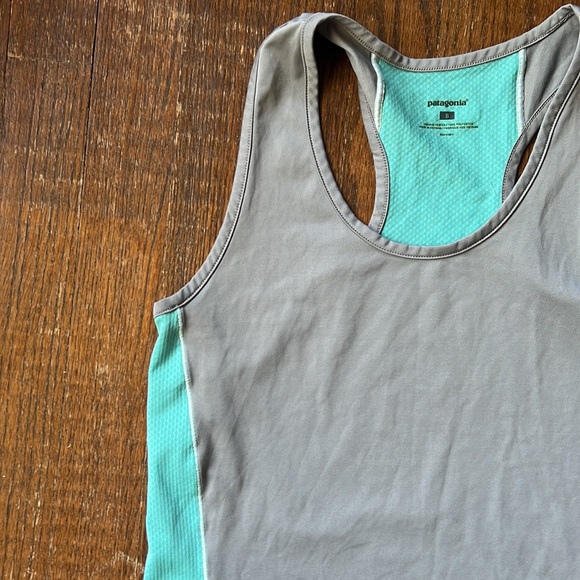 Patagonia Trail Running Tanktop - Picture 3 of 4